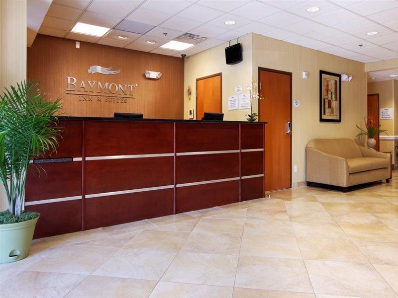 Baymont By Wyndham Savannah South Τζώρτζταουν Εξωτερικό φωτογραφία